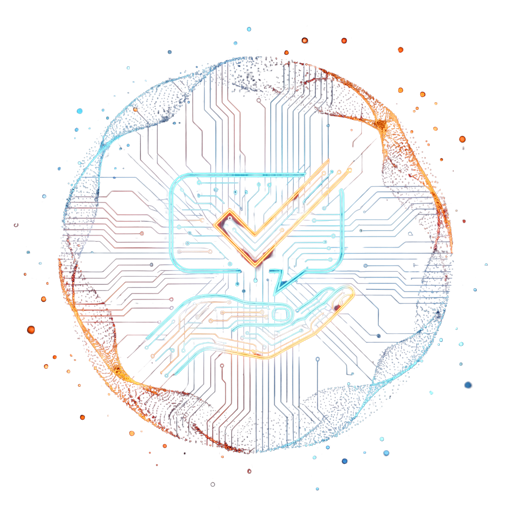 Lead response automation icon