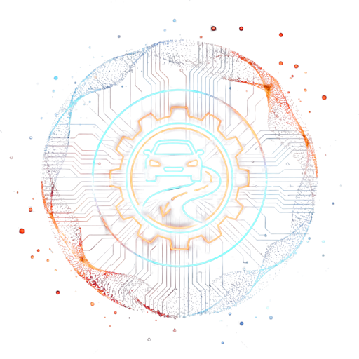 Test drive booking automation icon